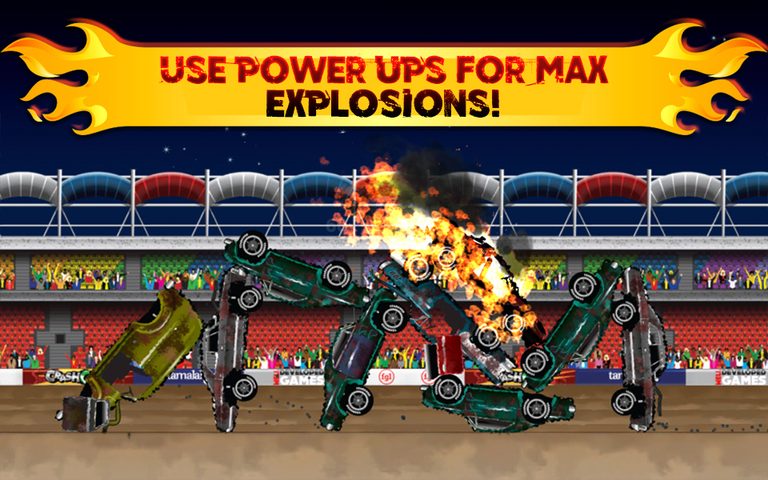 Screenshot 14: Crash Cars: Demolition Derby