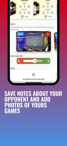 Screenshot 21: FUT Scoreboard - Tracker & Alert