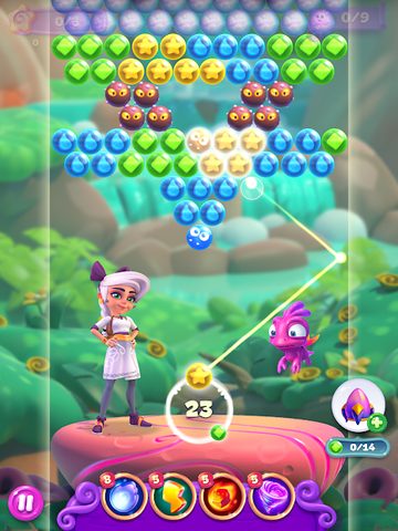 Screenshot 18: Luna’s Quest Bubble Shooter
