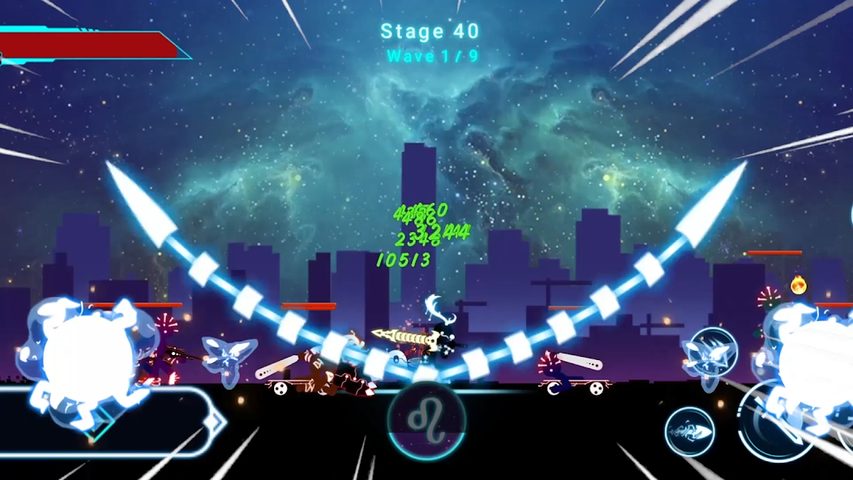 Screenshot 22: Stickman Ghost 2: Ninja Games