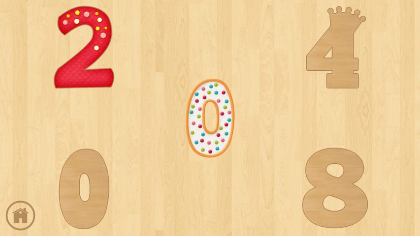 Screenshot 7: Baby Puzzles - Wooden Blocks