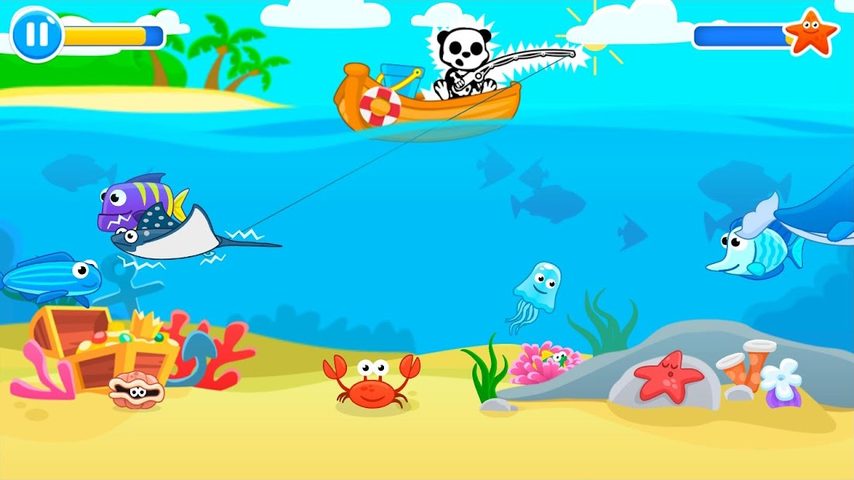 Screenshot 14: Fishing for kids