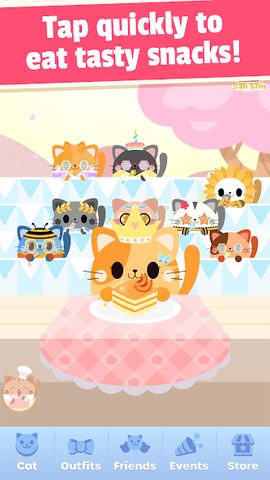 Screenshot 23: Greedy Cats: Kitty Clicker