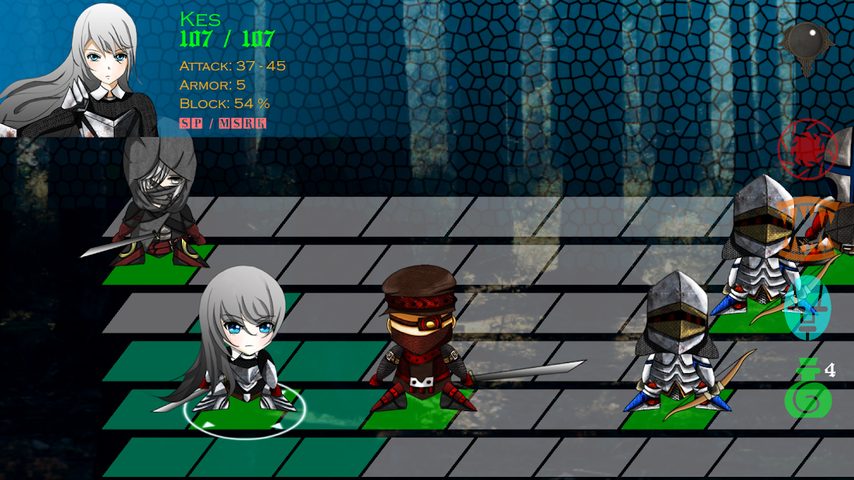 Screenshot 4: Antares