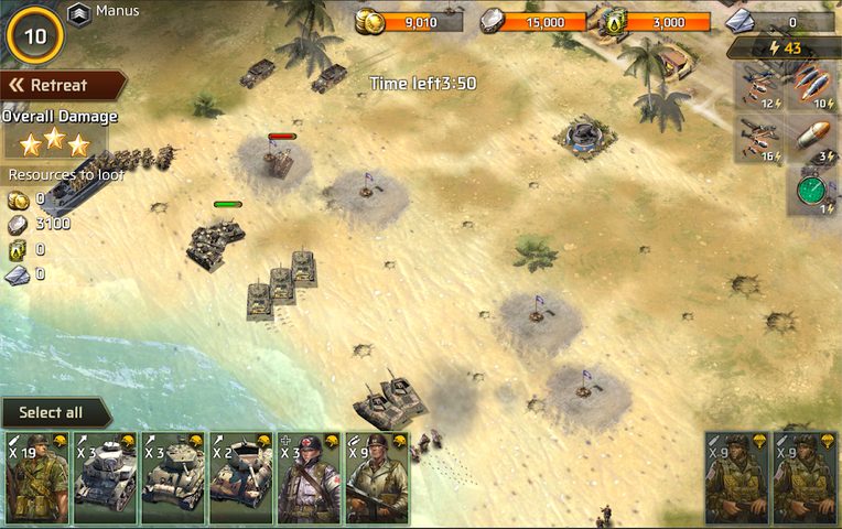 Screenshot 11: World War 1945