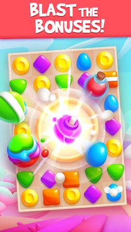 Screenshot 3: Match Arena