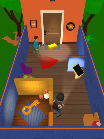Screenshot 12: Rob Master 3D