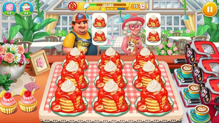 Screenshot 11: Home Master - Cooking Games