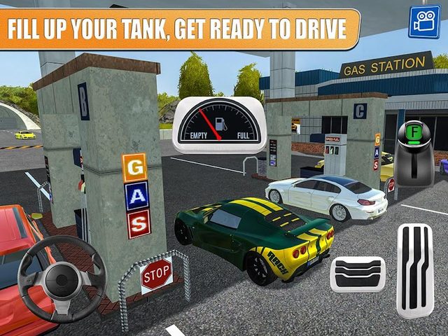 Screenshot 11: Gas Station 2: Highway Service