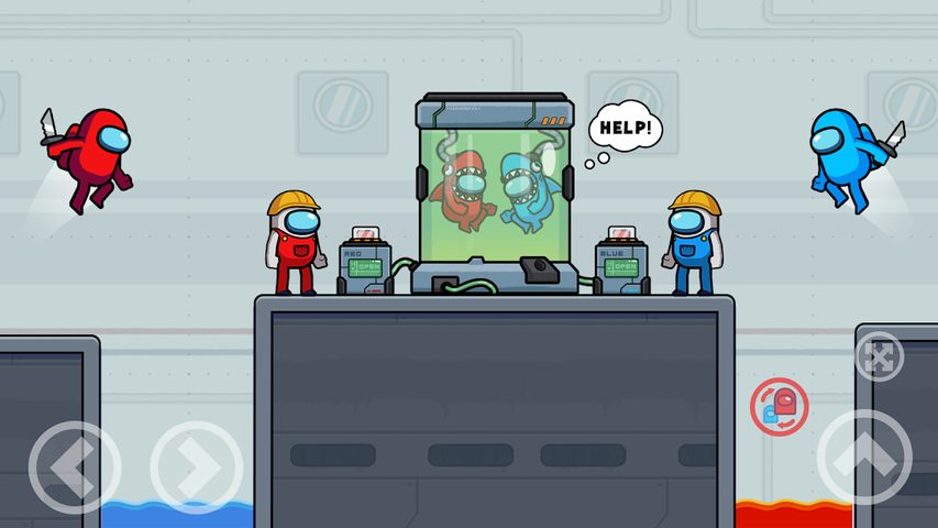 Screenshot 6: We're Impostors : Kill Together
