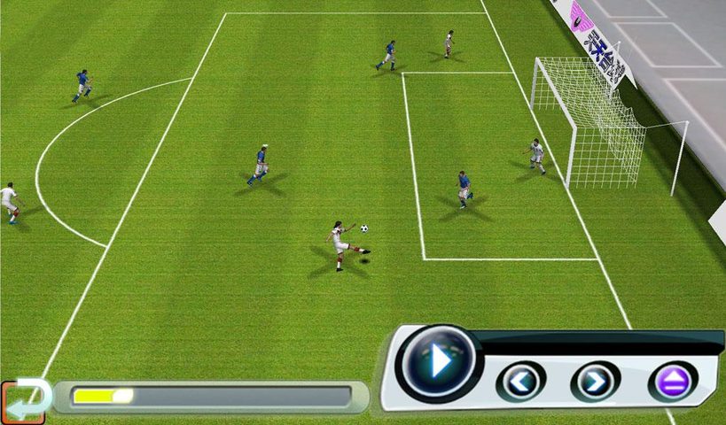 Screenshot 13: Winner Soccer Evolution
