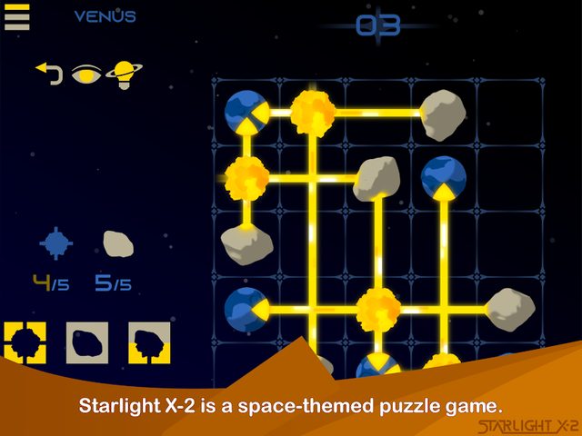 Screenshot 7: Starlight X-2: Space Sudoku