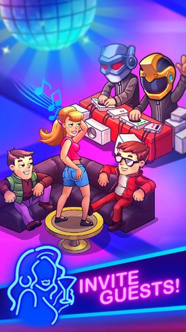 Screenshot 17: Party Clicker — Idle Clicker