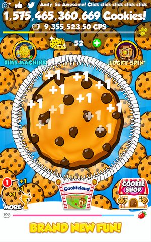 Screenshot 16: Cookie Clickers 2