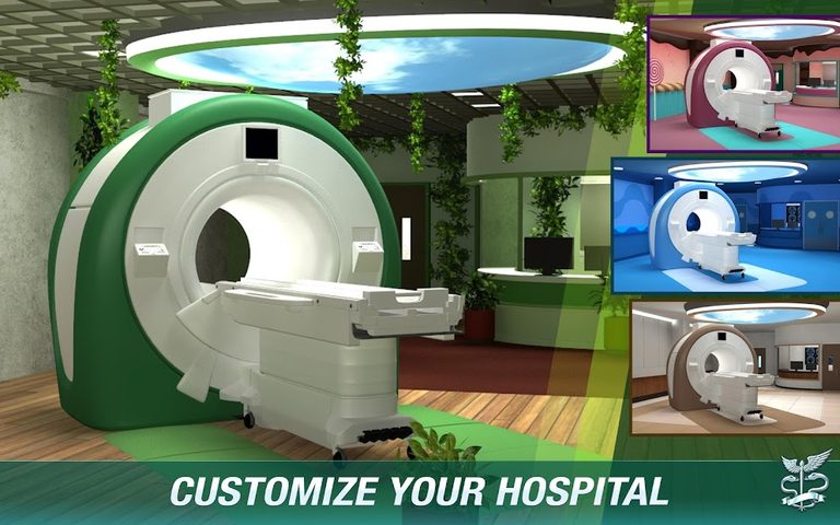 Screenshot 7: Operate Now Hospital - Surgery