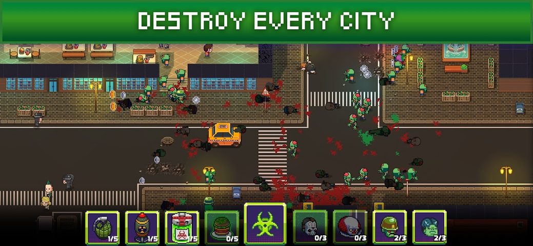 Screenshot 11: Infectonator 3: Apocalypse