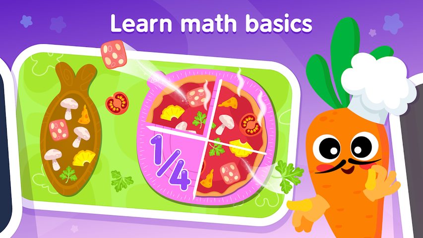 Screenshot 21: Kids Food Games for 2 Year Old