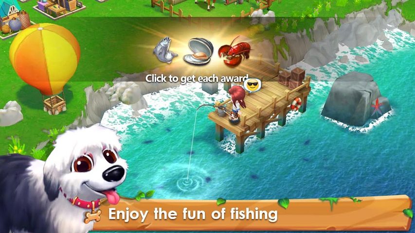 Screenshot 17: Dream Farm - Family Games