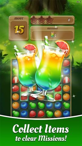 Screenshot 6: Juice Pop Mania