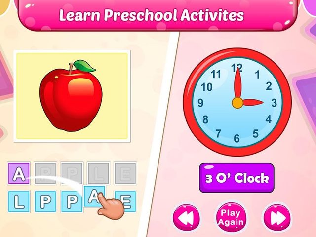Screenshot 6: Toddler Games For 2-5 Year Old