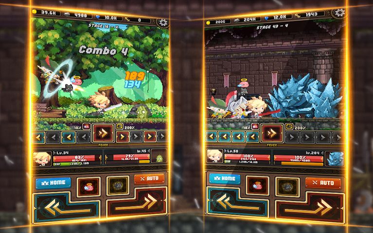 Screenshot 4: Corin Story - Action RPG