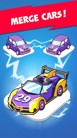 Screenshot 10: Car Merger