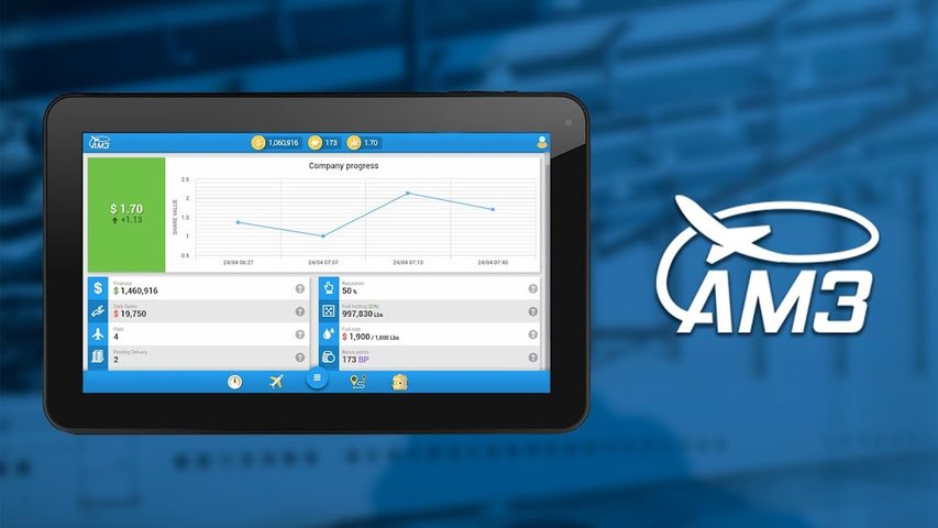 Screenshot 7: Airline Manager 3