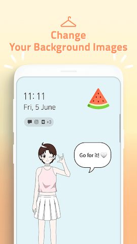 Screenshot 15: ShinVatar: K-pop style mini-me