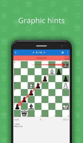 Screenshot 1: Learn Chess: From Beginner to Club Player