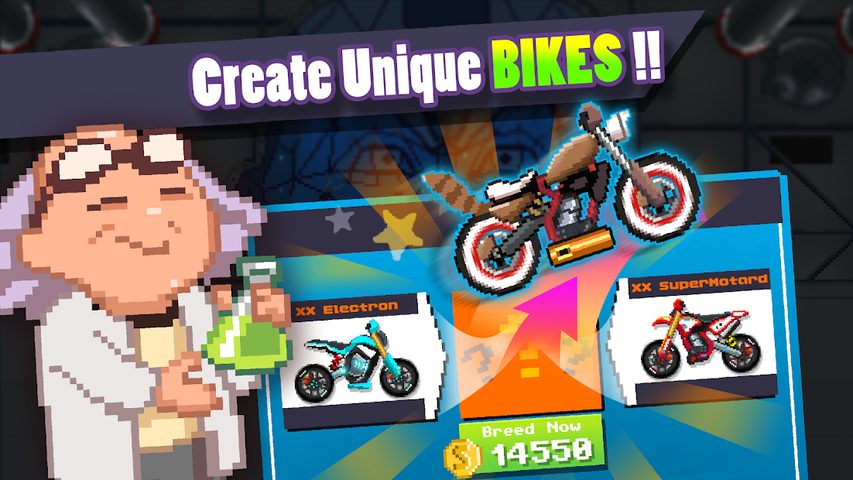 Screenshot 3: Motor World: Bike Factory