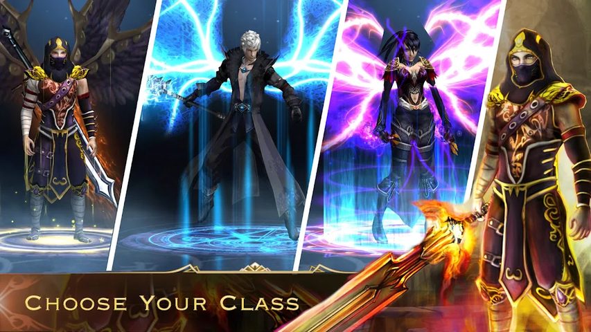 Screenshot 16: Dawnblade: Action RPG