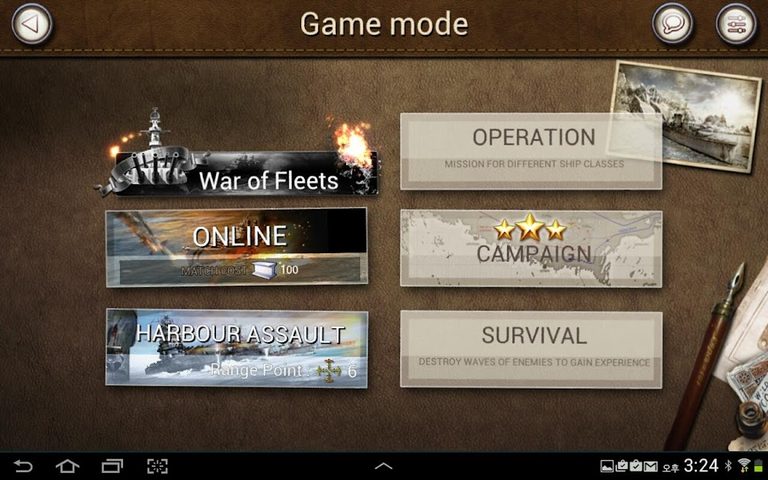 Screenshot 18: NavyField