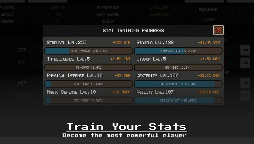 Screenshot 12: Laurum Online - 2D MMORPG