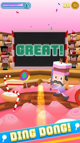 Screenshot 9: Blocky Baseball