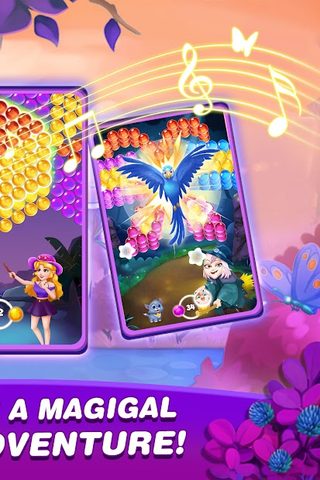 Screenshot 7: Bubble Shooter 2