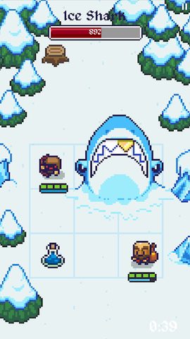 Screenshot 8: King Crusher – a Roguelike Gam