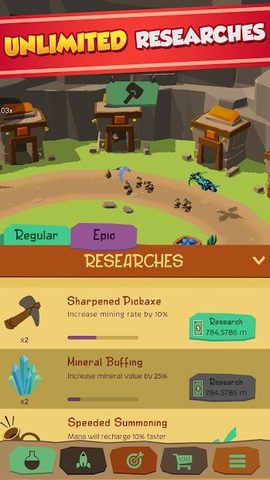 Screenshot 15: Clicker Tycoon Idle Mining Games