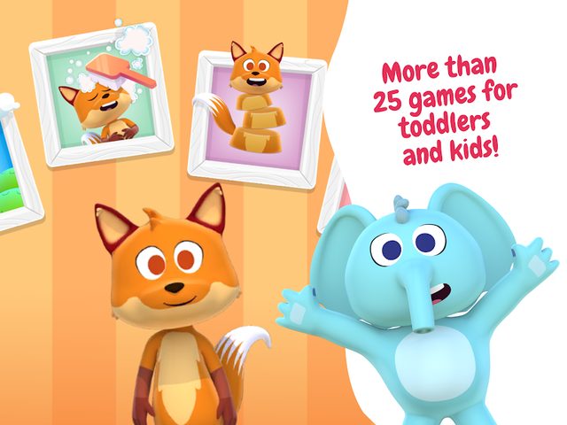 Screenshot 9: Zoo Games - Fun & Puzzles for kids