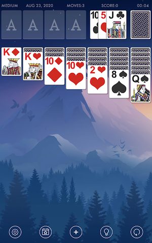 Screenshot 10: Solitaire