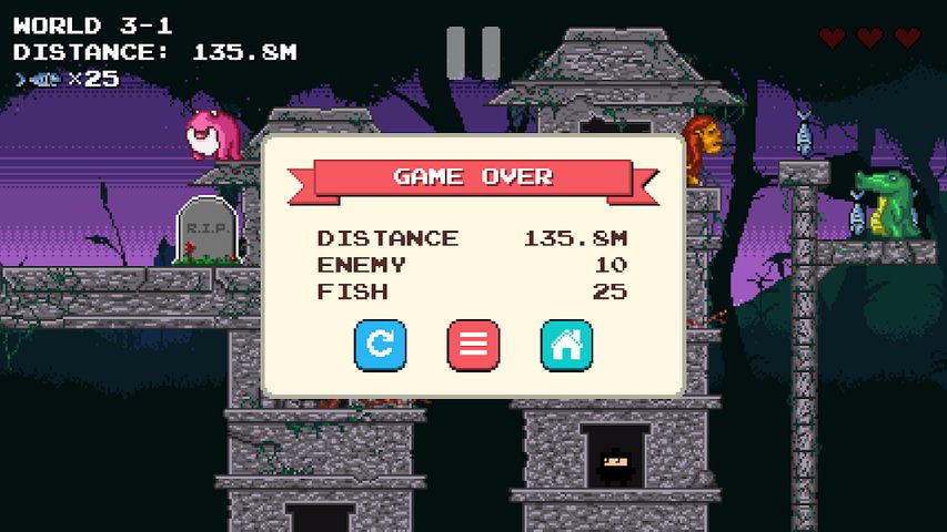 Screenshot 8: Hue Cat