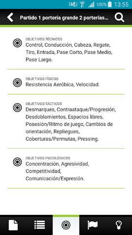 Screenshot 4: Ejercicios Fútbol Base