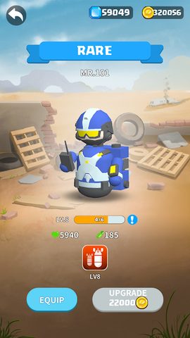Screenshot 1: Toy Army: Draw Defense