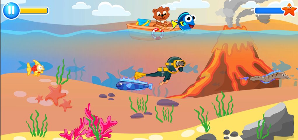 Screenshot 22: Fishing for kids