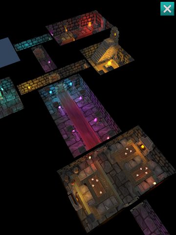 Screenshot 10: Orc Dungeon