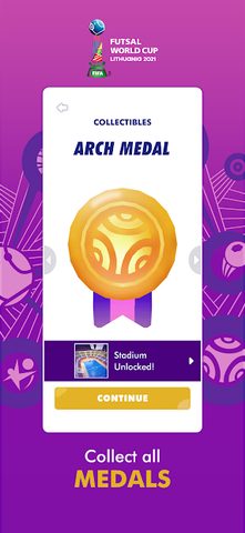 Screenshot 5: FIFA FUTSAL WC 2021 Challenge