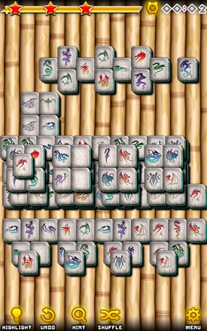 Screenshot 23: Mahjong Legend