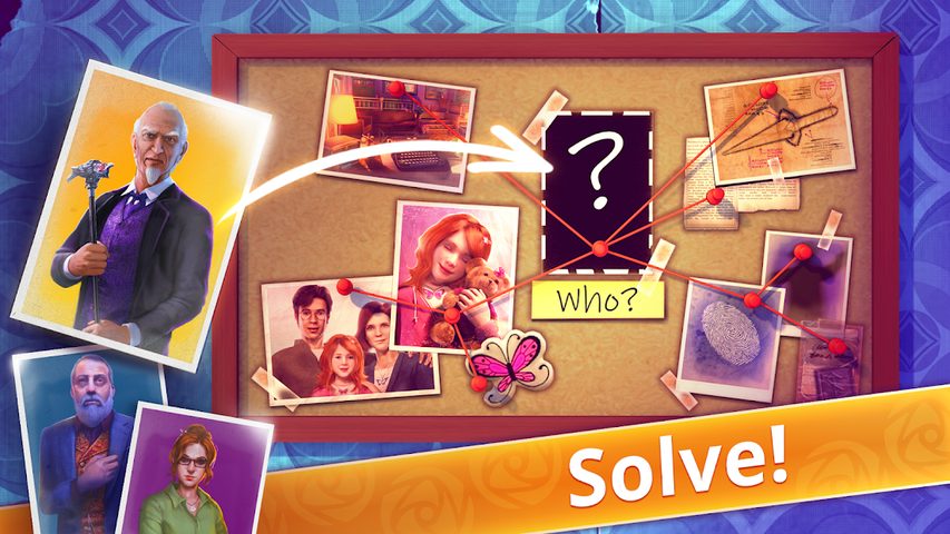 Screenshot 18: Unsolved: Hidden Mystery Games