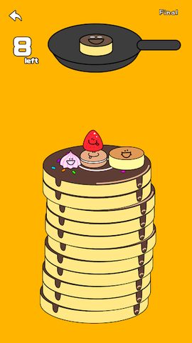 Screenshot 7: Pancake Tower Decorating