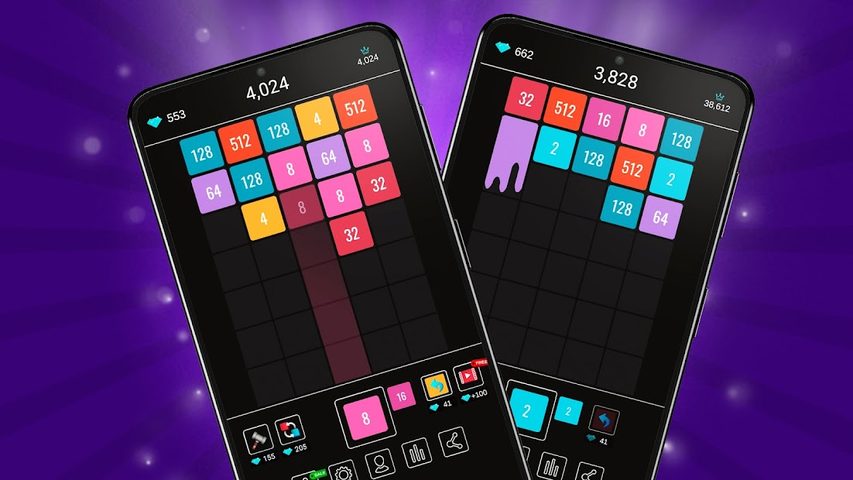 Screenshot 7: Join Blocks 2048 Number Puzzle