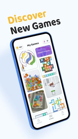 Screenshot 1: PlayTime - Discover and Play